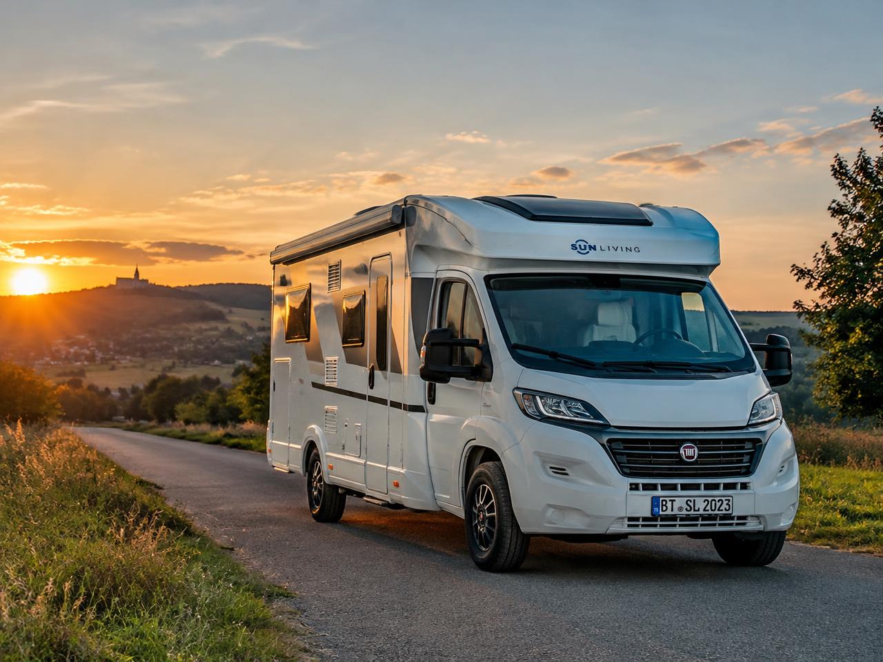 Caravaning- und Wohnmobilgutachten